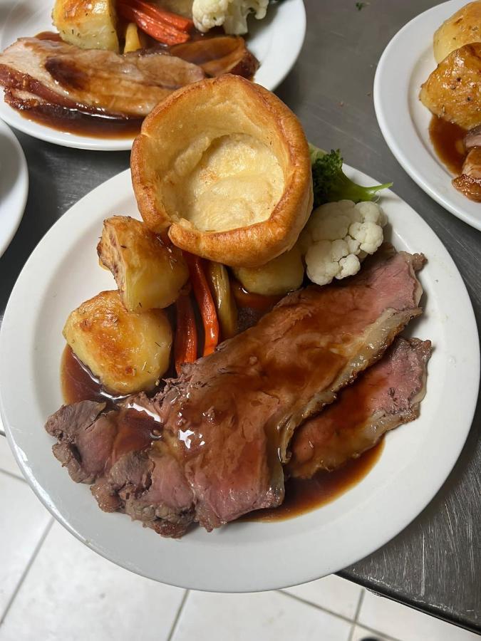 Lamb Inn Рингвуд Экстерьер фото