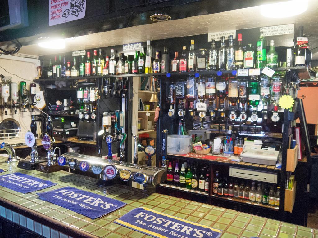 Lamb Inn Рингвуд Экстерьер фото