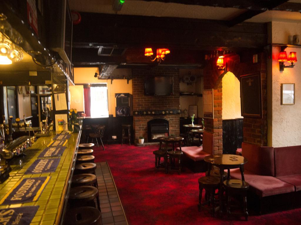 Lamb Inn Рингвуд Экстерьер фото