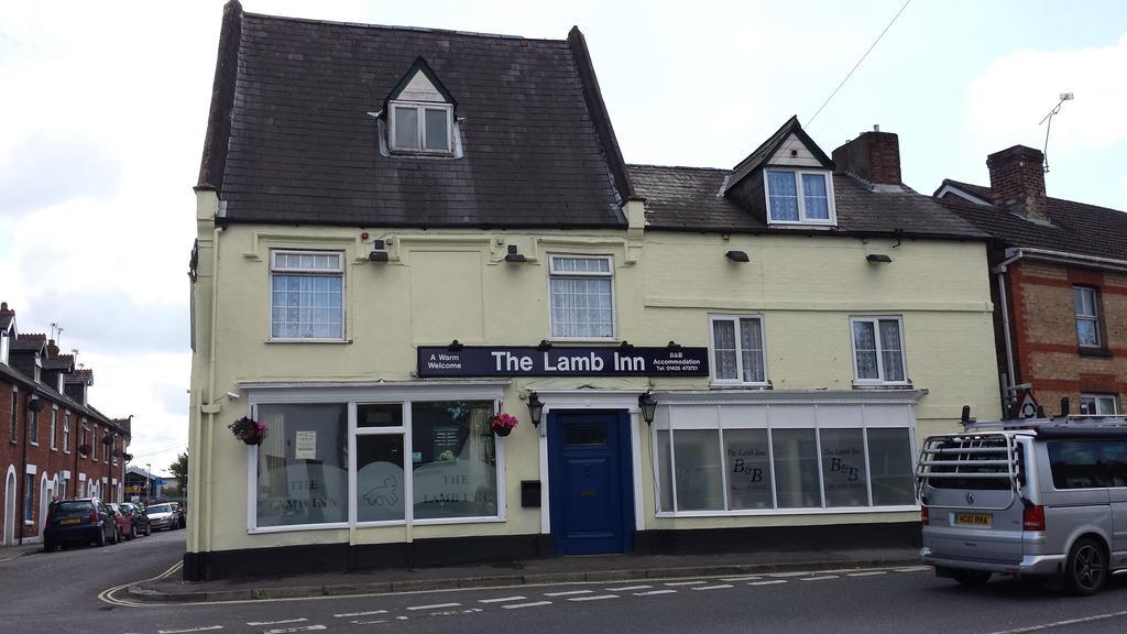 Lamb Inn Рингвуд Экстерьер фото